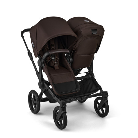 Bugaboo Donkey 6 carrito para niños seguidos capazo y silla