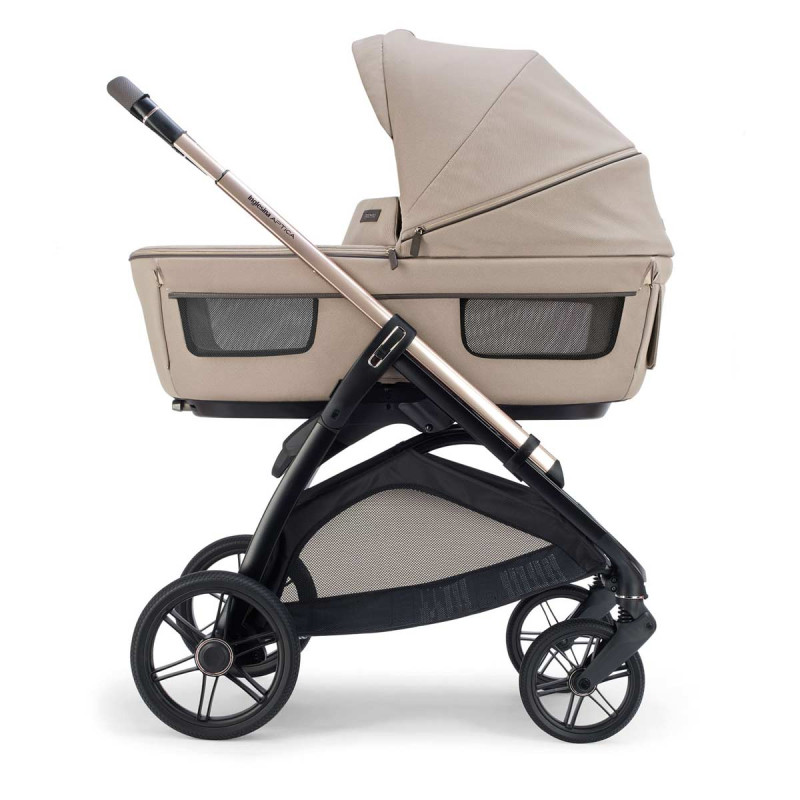 capazo del carrito DUO Aptica de Inglesina en vicuna beige