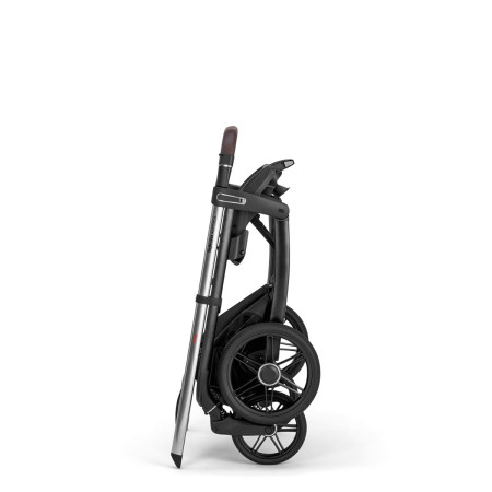 chasis litio plegado del carrito DUO Aptica de Inglesina