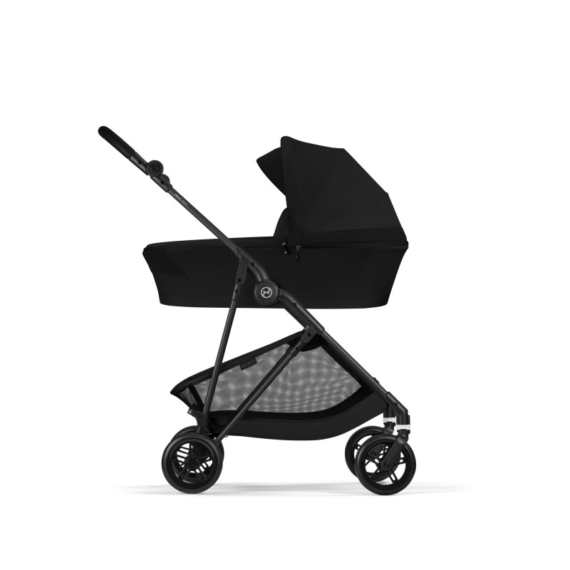 Cybex Melio Carbon carbon silla de paseo Ultra Ligera y Urbano