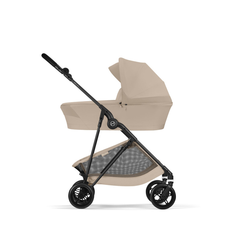 Cybex Melio Carbon carbon silla de paseo Ultra Ligera y Urbano