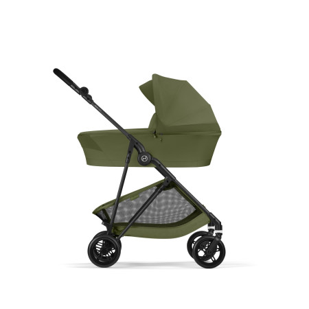 Cybex Melio Carbon carbon silla de paseo Ultra Ligera y Urbano