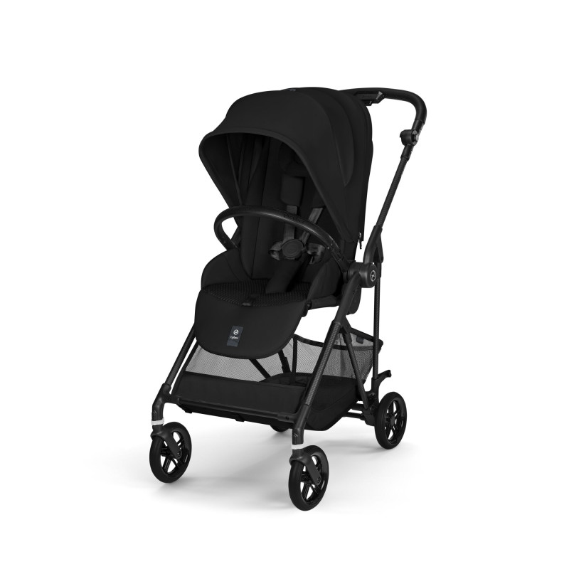 Cybex Melio Carbon carbon silla de paseo Ultra Ligera y Urbano