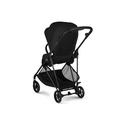 Cybex Melio Carbon carbon silla de paseo Ultra Ligera y Urbano