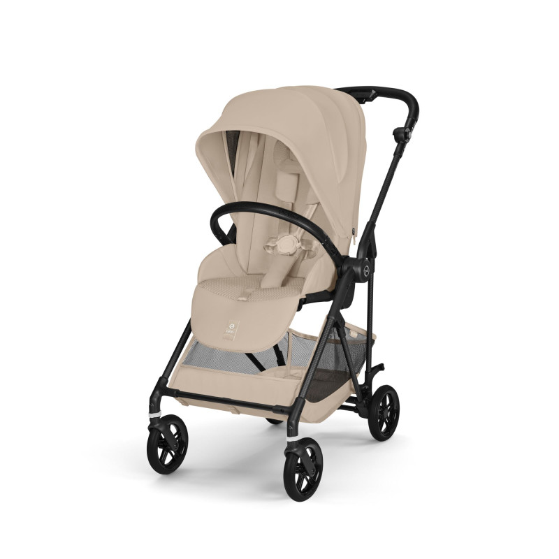 Cybex Melio Carbon carbon silla de paseo Ultra Ligera y Urbano
