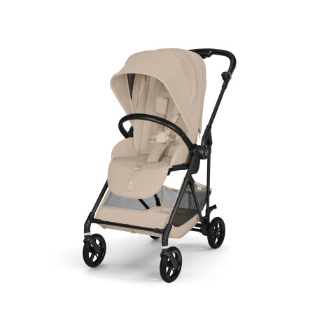 Cybex Melio Carbon carbon silla de paseo Ultra Ligera y Urbano