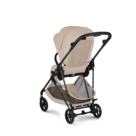 Cybex Melio Carbon carbon silla de paseo Ultra Ligera y Urbano