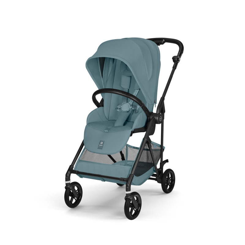 Cybex Melio Carbon carbon silla de paseo Ultra Ligera y Urbano