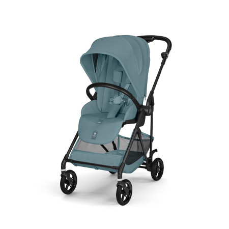 Cybex Melio Carbon carbon silla de paseo Ultra Ligera y Urbano