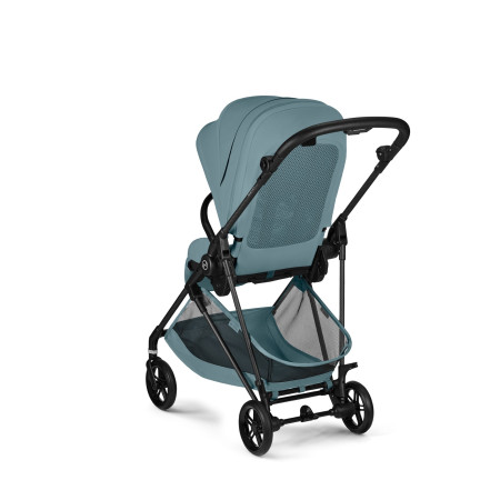 Cybex Melio Carbon carbon silla de paseo Ultra Ligera y Urbano