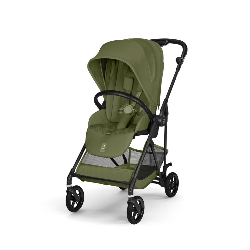 Cybex Melio Carbon carbon silla de paseo Ultra Ligera y Urbano