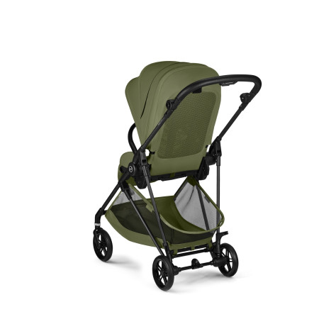Cybex Melio Carbon carbon silla de paseo Ultra Ligera y Urbano