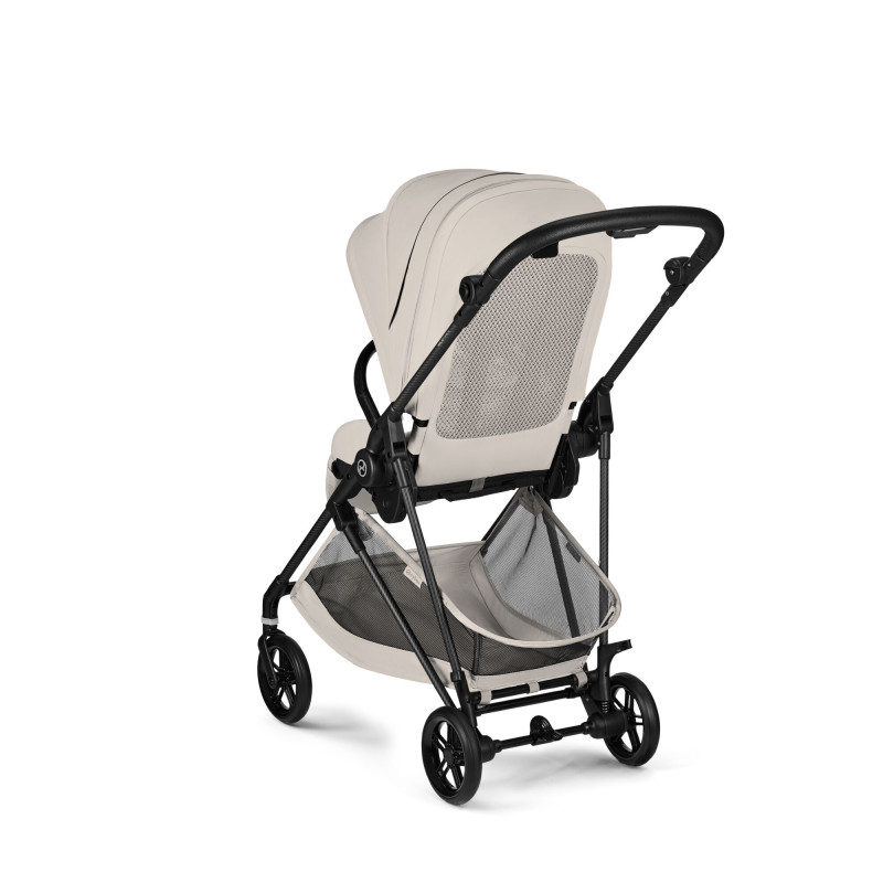 Cybex Melio Carbon carbon silla de paseo Ultra Ligera y Urbano