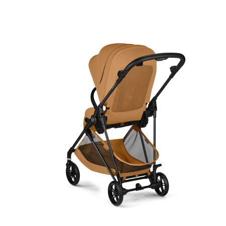 Cybex Melio Carbon carbon silla de paseo Ultra Ligera y Urbano