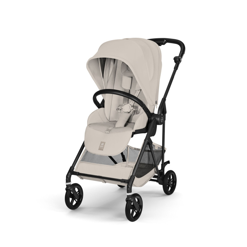 Cybex Melio Carbon carbon silla de paseo Ultra Ligera y Urbano
