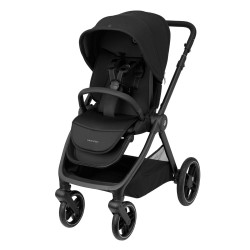 carrito de bebé Oxford+ de Maxi-Cosi en negro twillic black 2