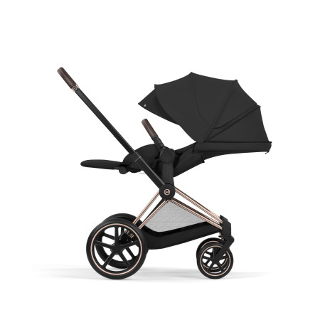 Cybex Priam Comfort cochecito 2026 con capazo flexible