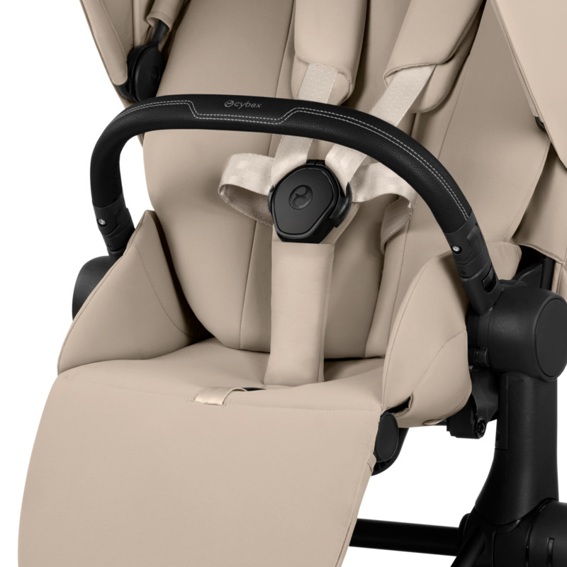 Cybex Priam Comfort cochecito 2026 con capazo flexible
