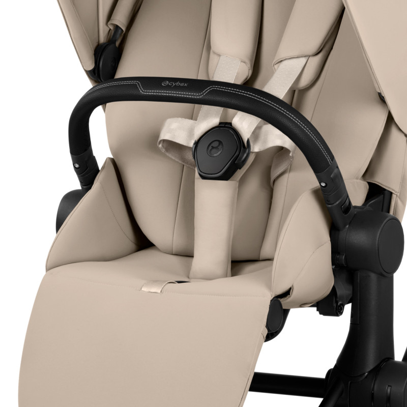 Cybex e-Priam Comfort cochecito 2026 con capazo flexible