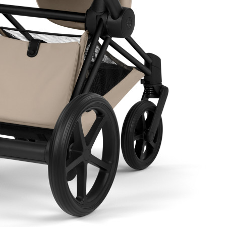 Cybex e-Priam Comfort cochecito 2026 con capazo flexible