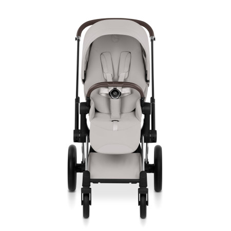 Cybex Priam Style cochecito 2026 con capazo flexible