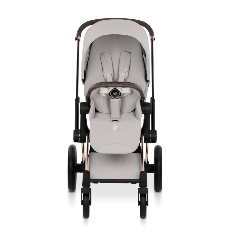 Cybex Priam Style cochecito 2026 con capazo flexible