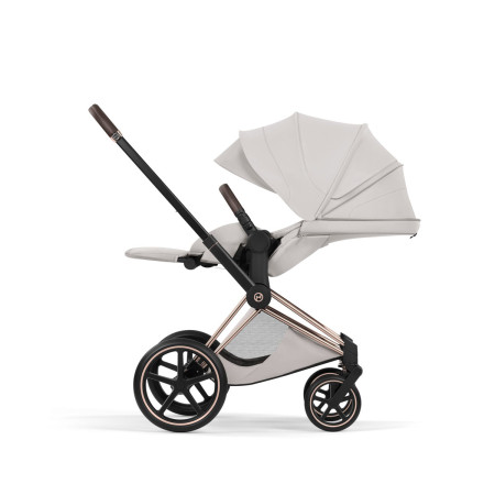 Cybex Priam Style cochecito 2026 con capazo flexible