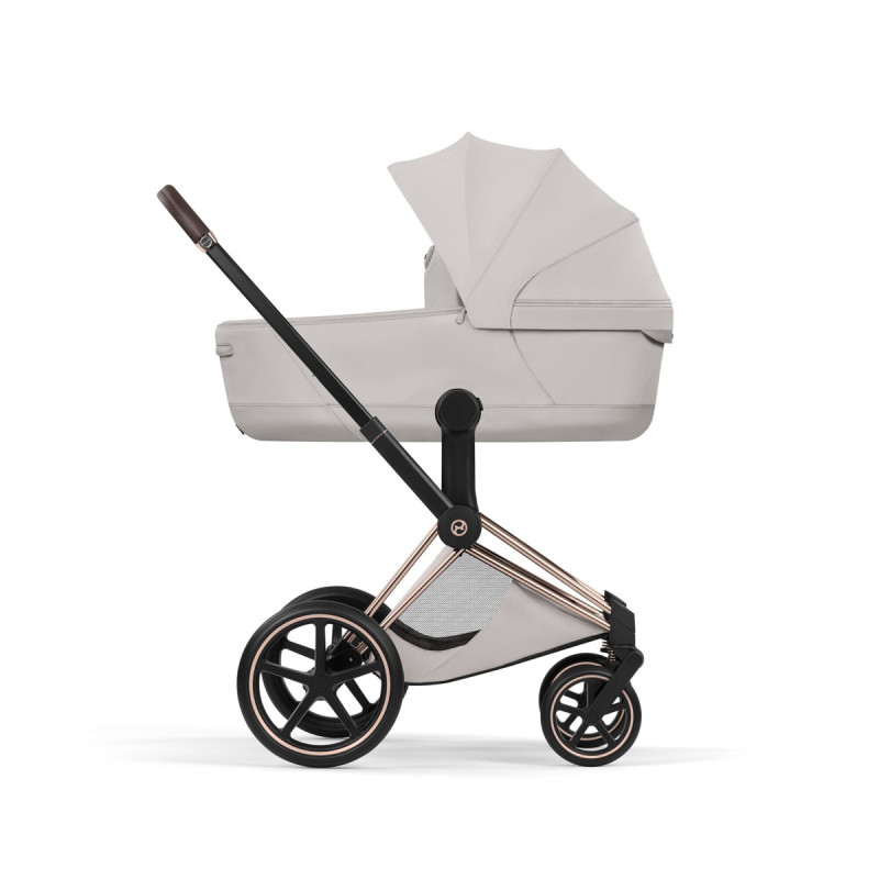 Cybex Priam Style cochecito 2026 con capazo flexible