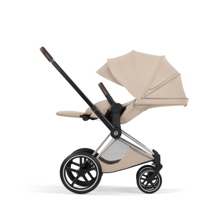 Cybex Priam Style cochecito 2026 con capazo flexible