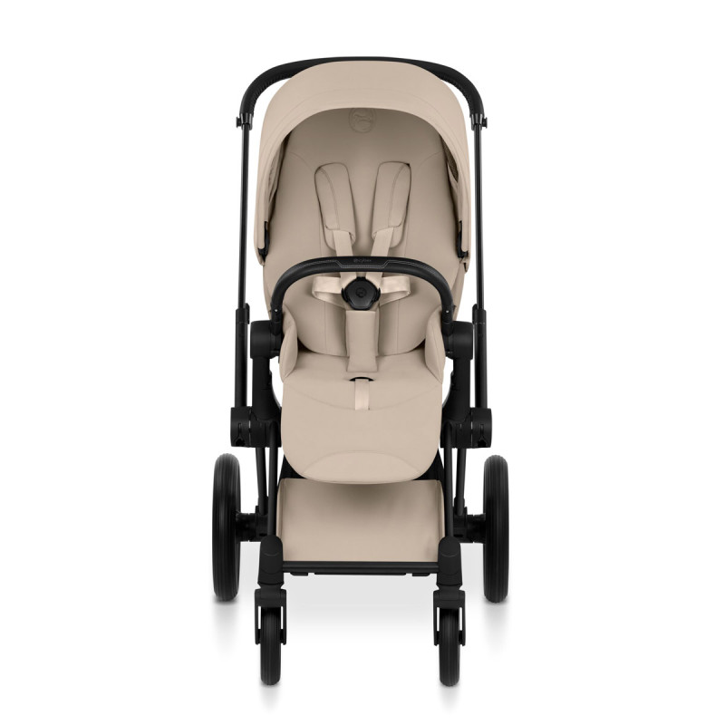 Cybex Priam Style cochecito 2026 con capazo flexible