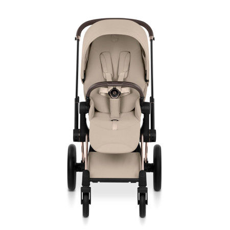 Cybex Priam Style cochecito 2026 con capazo flexible