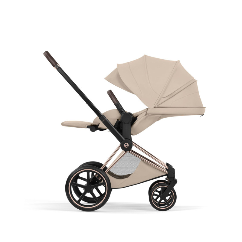 Cybex Priam Style cochecito 2026 con capazo flexible