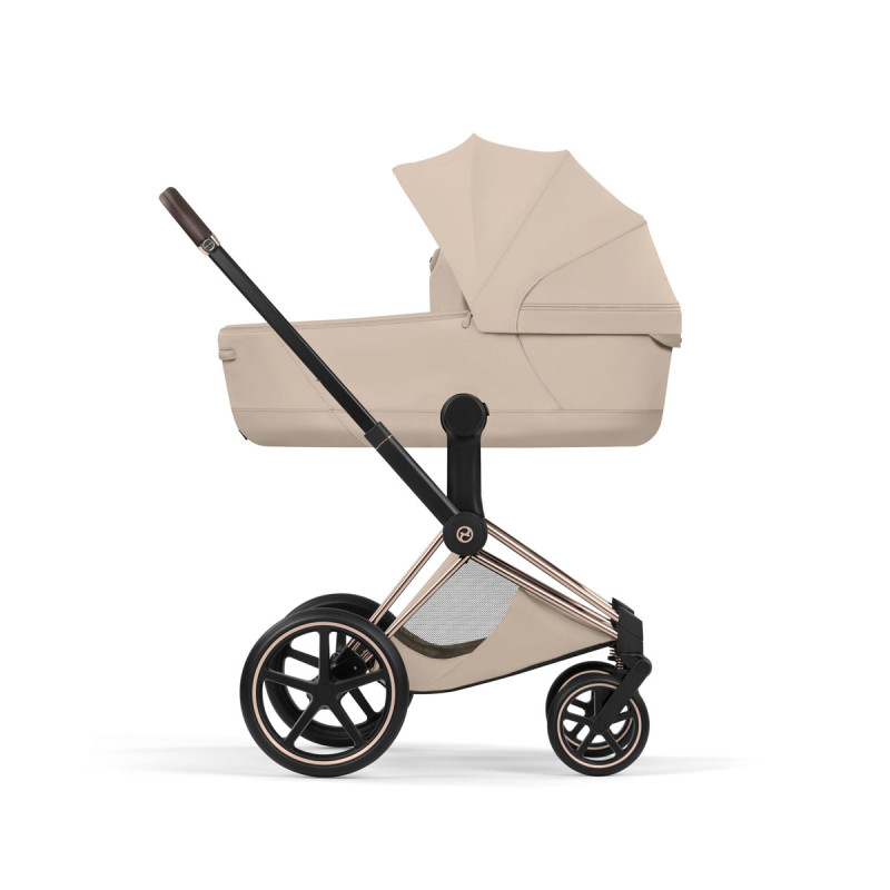 Cybex Priam Style cochecito 2026 con capazo flexible