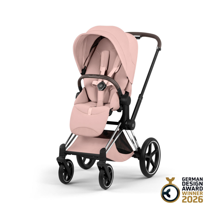 Cybex Priam Style cochecito 2026 con capazo flexible