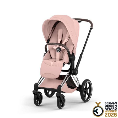 Cybex Priam Style cochecito 2026 con capazo flexible