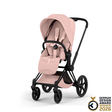 Cybex Priam Style cochecito 2026 con capazo flexible