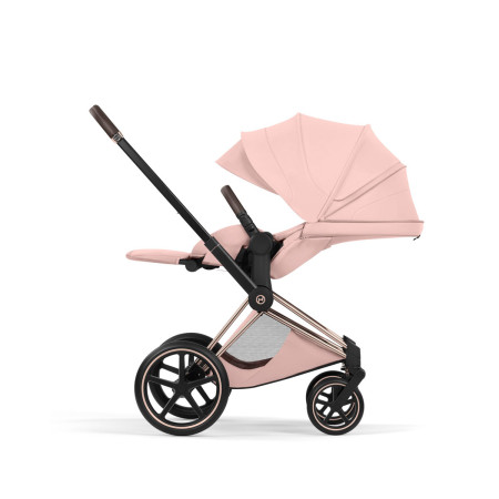Cybex Priam Style cochecito 2026 con capazo flexible