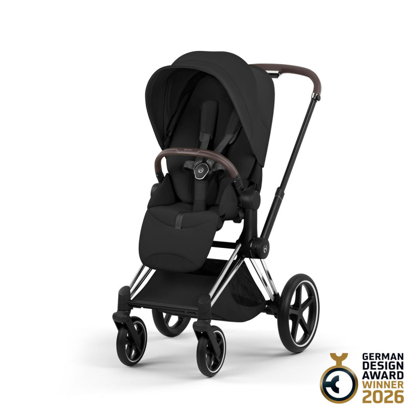 Cybex Priam Style cochecito 2026 con capazo flexible