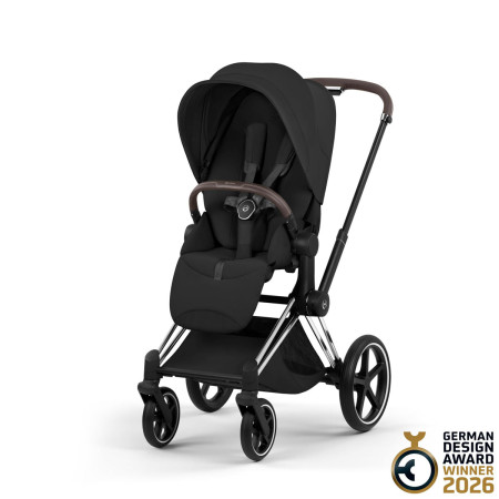 Cybex Priam Style cochecito 2026 con capazo flexible