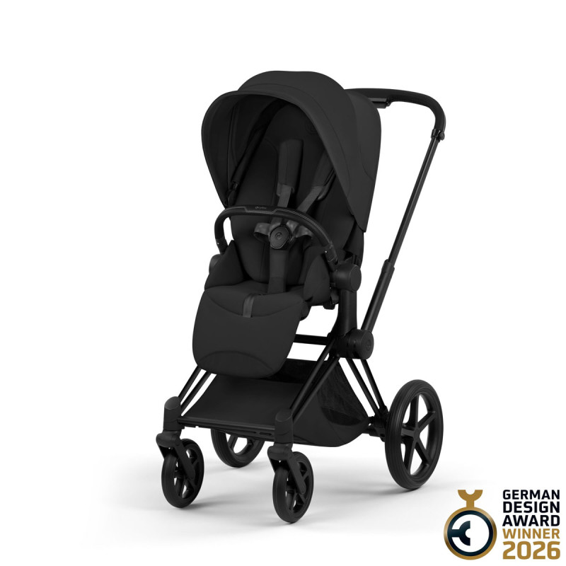Cybex Priam Style cochecito 2026 con capazo flexible