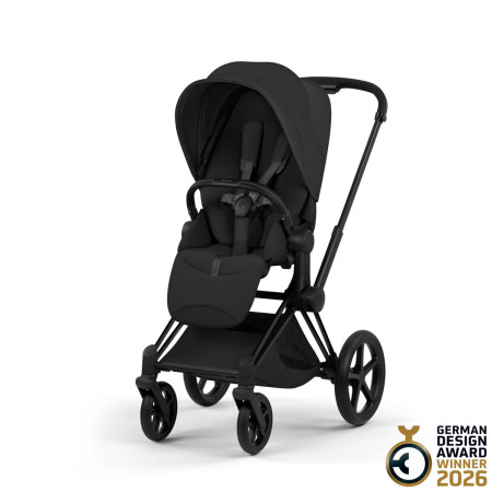Cybex Priam Style cochecito 2026 con capazo flexible