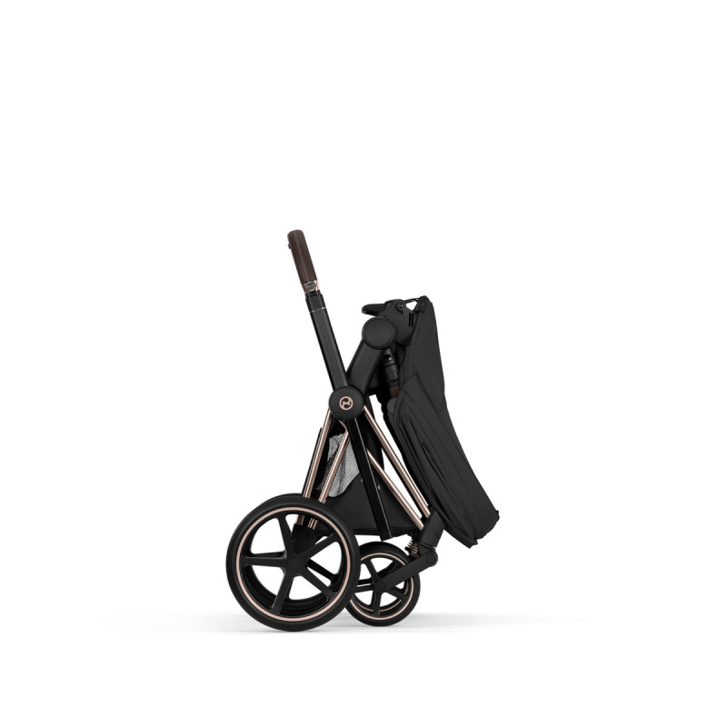 Cybex Priam Style cochecito 2026 con capazo flexible