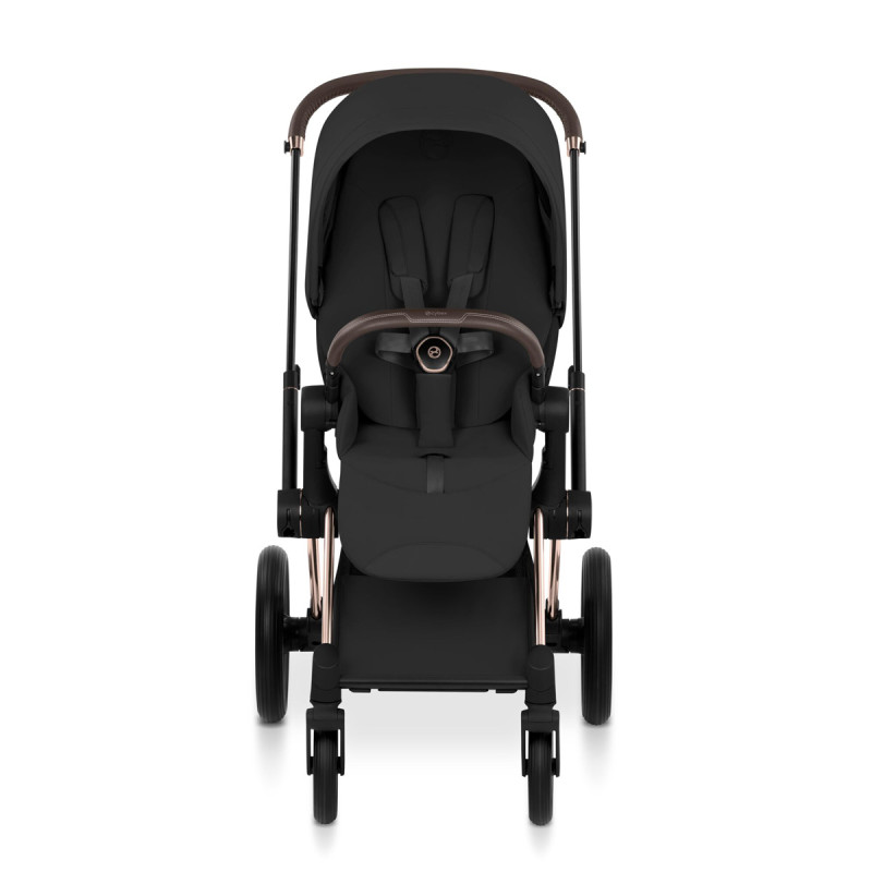 Cybex Priam Style cochecito 2026 con capazo flexible