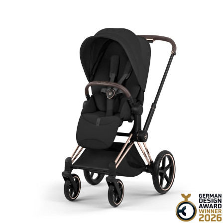Cybex Priam Style cochecito 2026 con capazo flexible