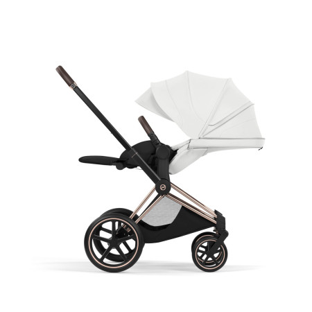 Cybex Priam Style cochecito 2026 con capazo flexible
