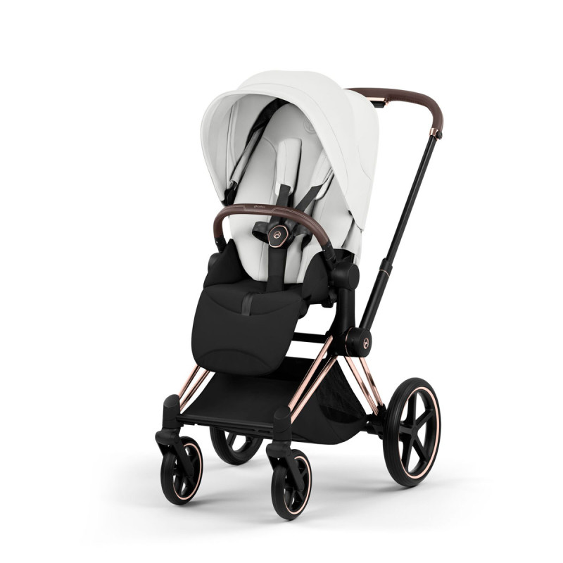 Cybex Priam Style cochecito 2026 con capazo flexible