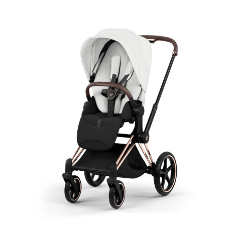 Cybex Priam Style cochecito 2026 con capazo flexible