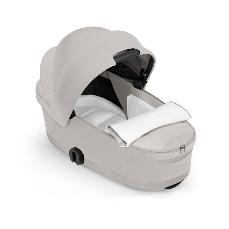 Cybex e-Priam Style cochecito 2026 con capazo flexible