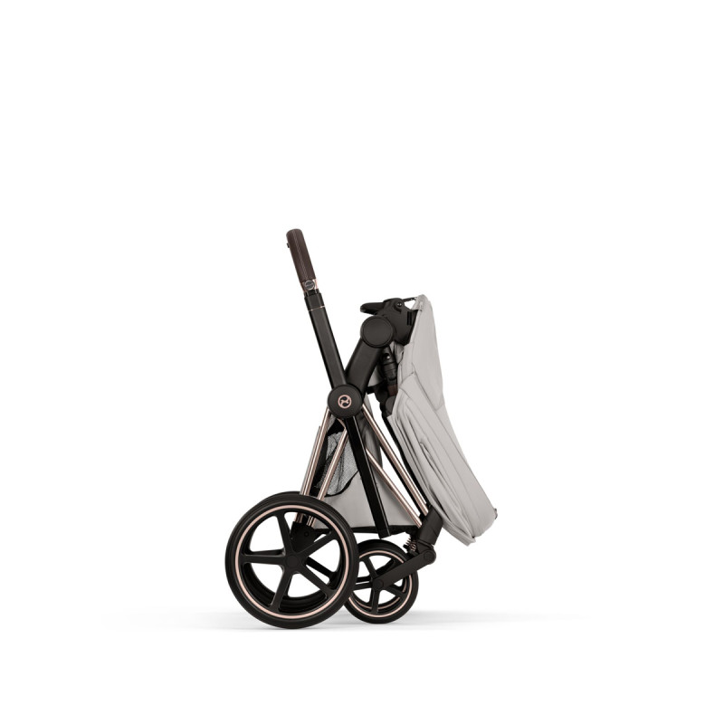 Cybex e-Priam Style cochecito 2026 con capazo flexible