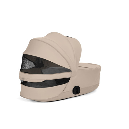 Cybex e-Priam Style cochecito 2026 con capazo flexible